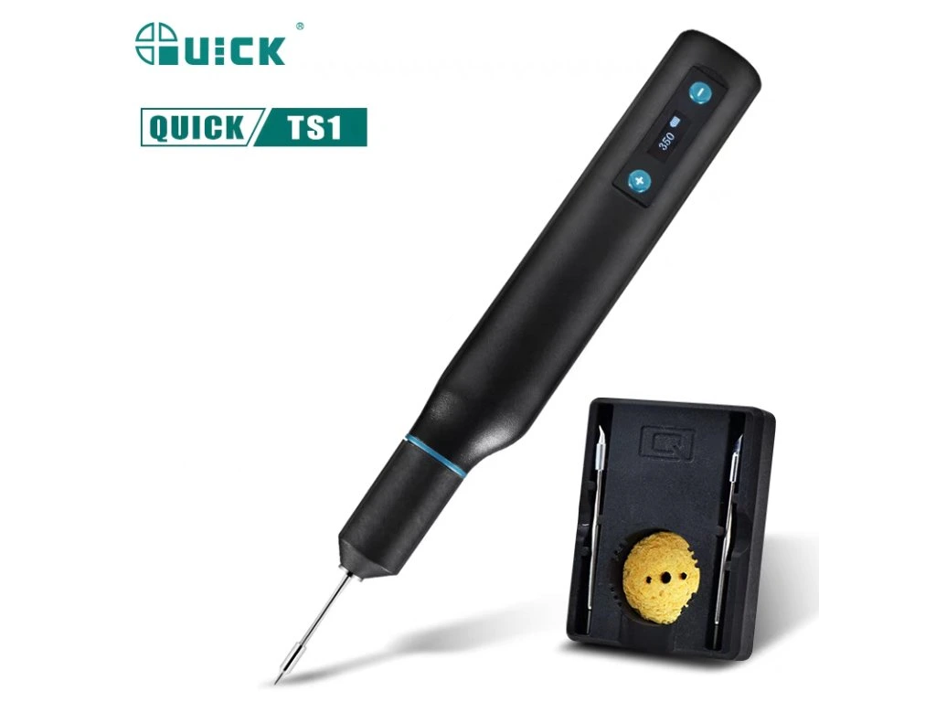 QUICK TS1 Portable soldering iron 100 ~ 420 °C