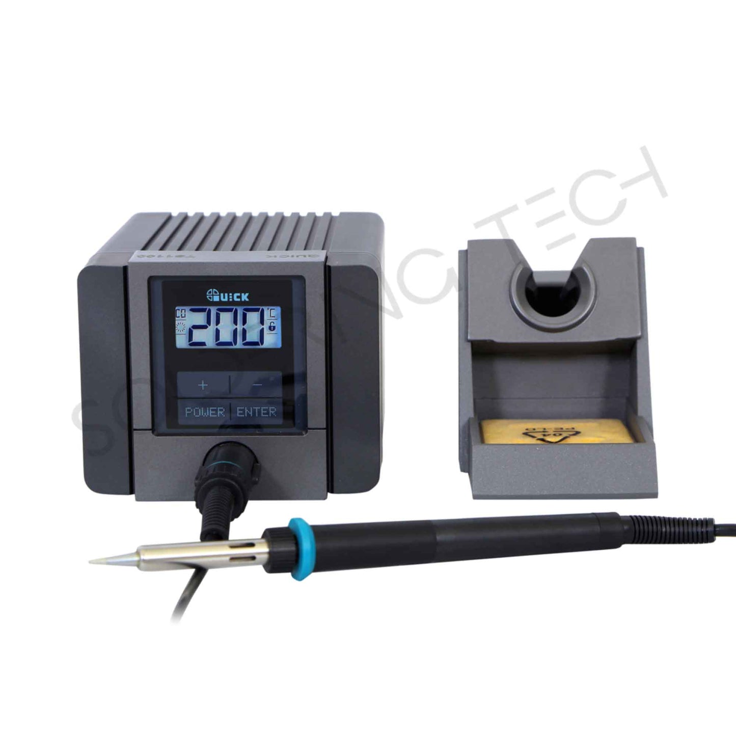 quick ts1100 lead free soldering station