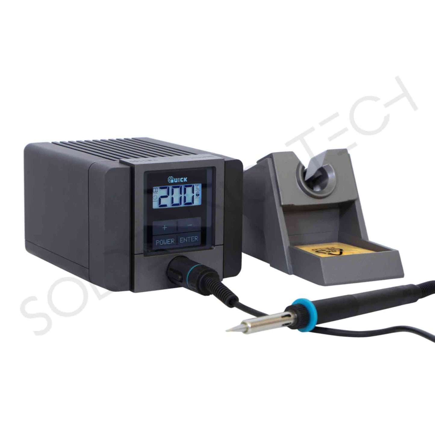 quick ts1100 lead free soldering station