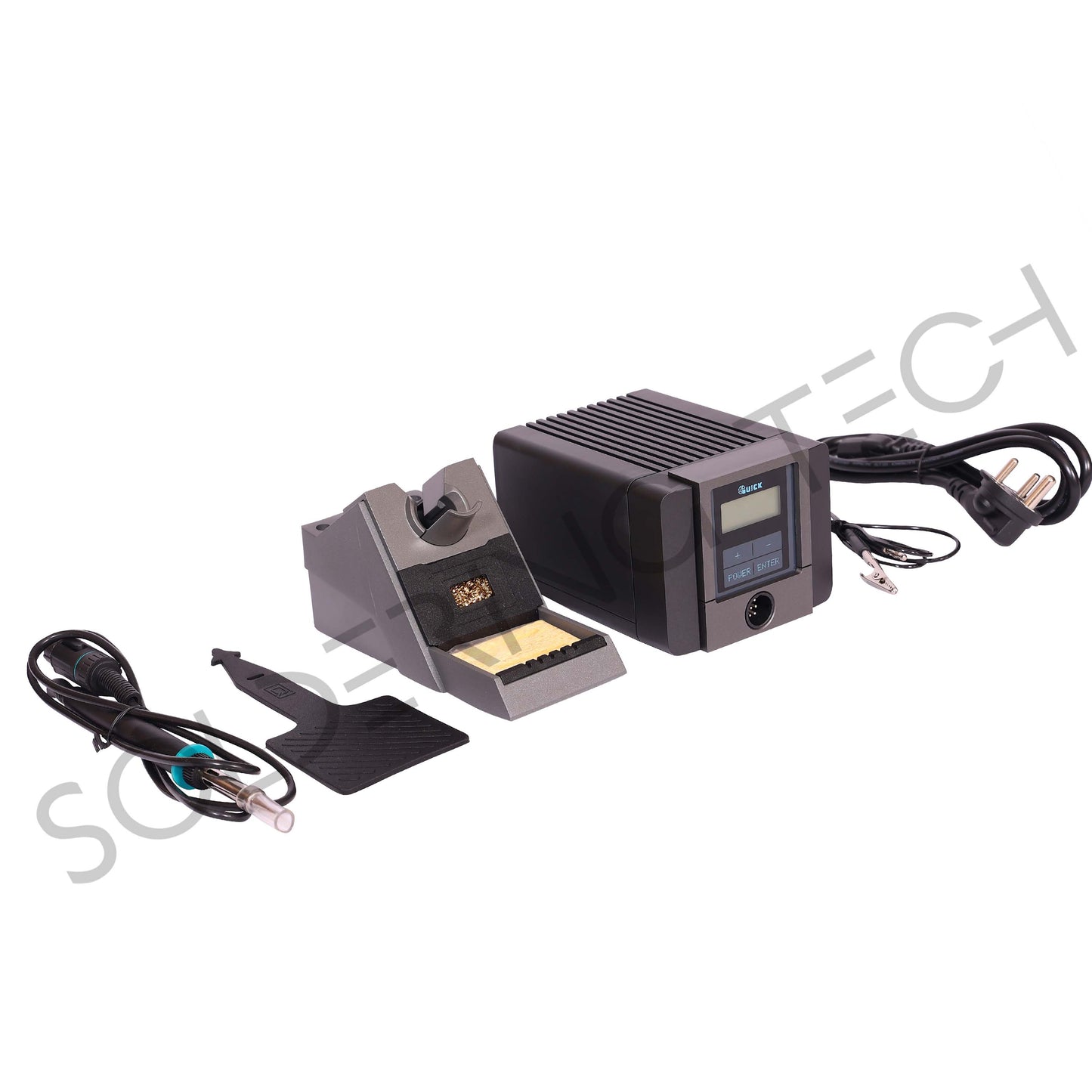 quick ts1100 soldering station soldering tech