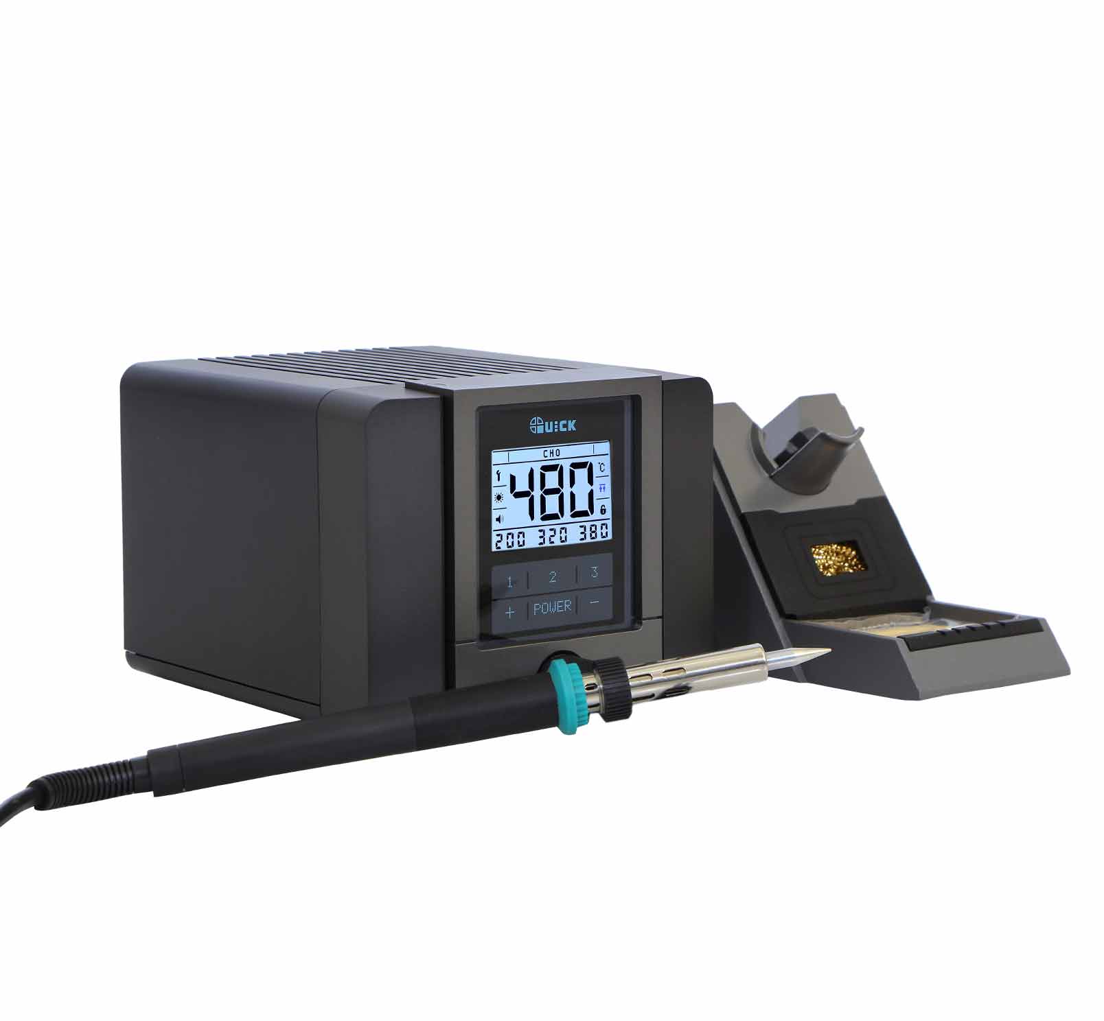 quick ts2300d lead free soldering station