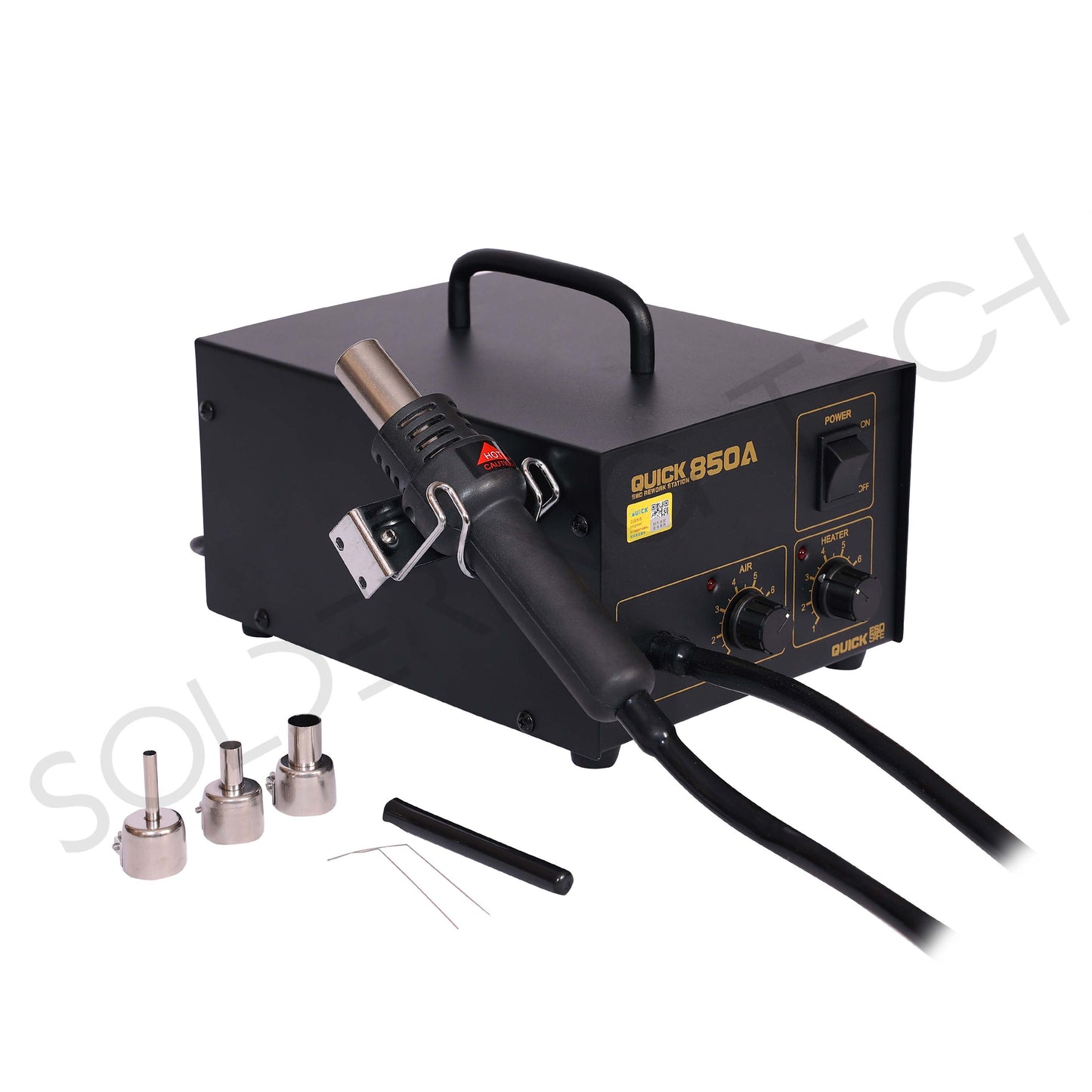 quick 850a soldering tech