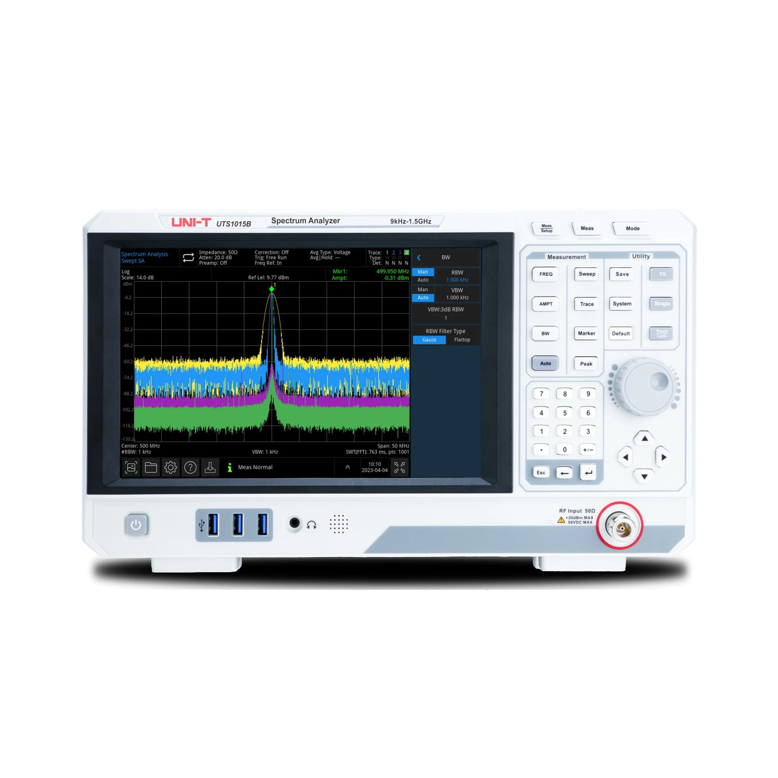UNI-T Instruments – soldering-tech