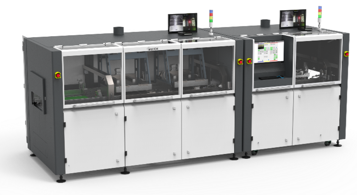 Selective Soldering machines – soldering-tech