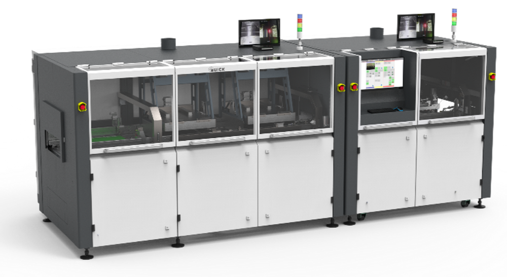 Selective Soldering machines – soldering-tech
