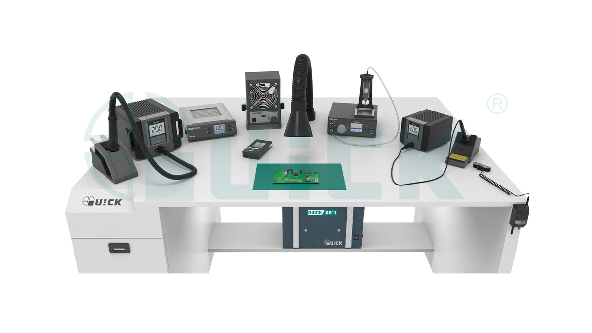 Soldering TECH Authorized Distributor of QUICK – soldering-tech