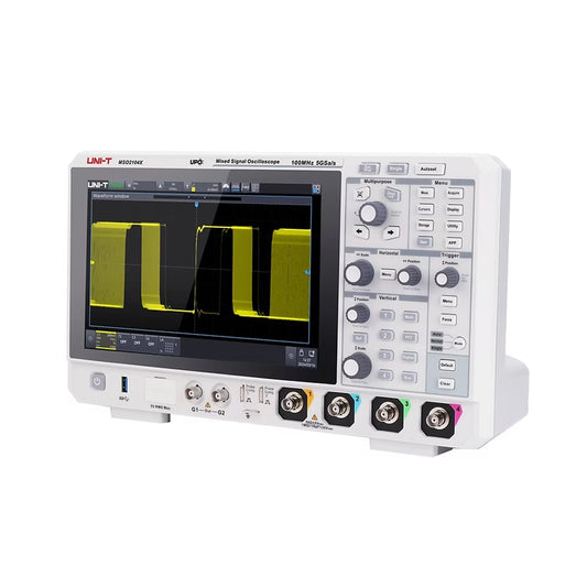 UNI-T MSO2104X 100 MHz Mixed Signal Oscilloscope