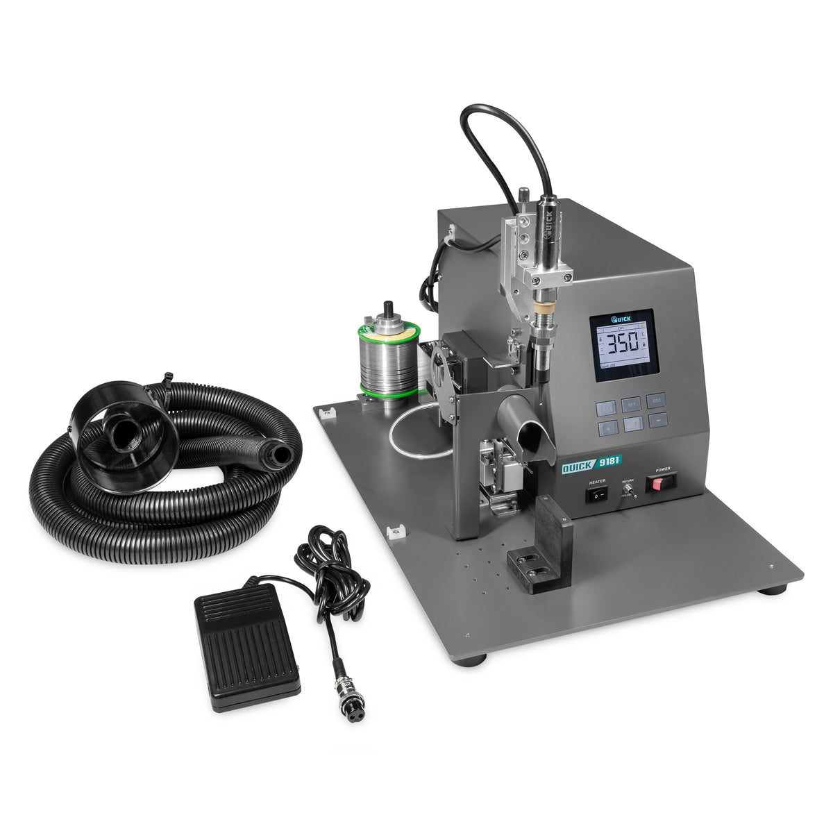 QUICK ET9181 Single axis soldering robot