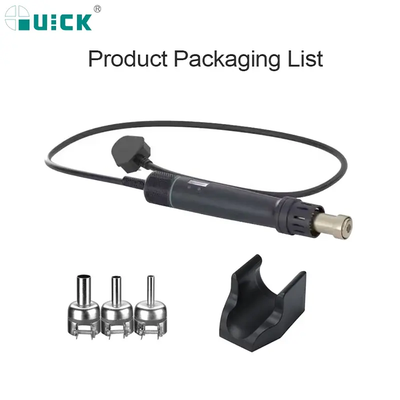 QUICK TR1 Portable Hot air gun 1000W