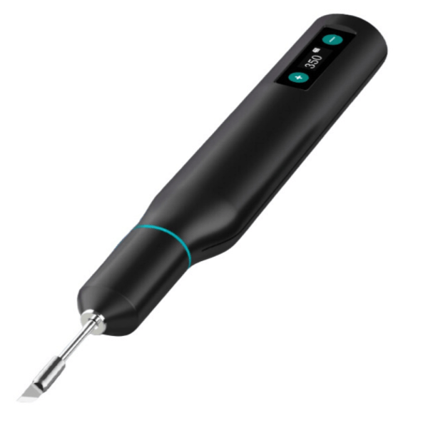 QUICK TS1 Portable soldering iron 100 ~ 420 °C – soldering-tech