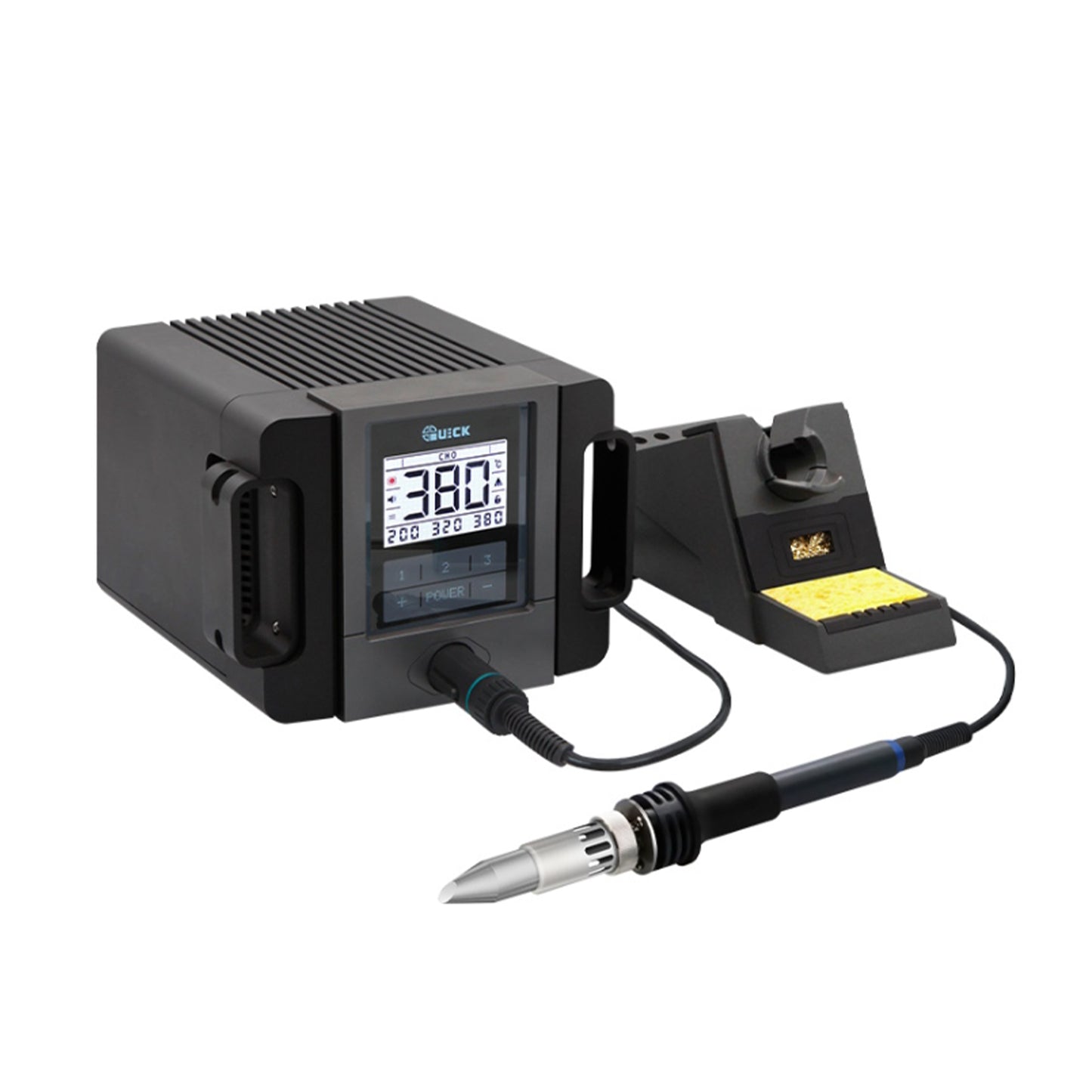 QUICK TS 2400 Lead Free soldering station 400W