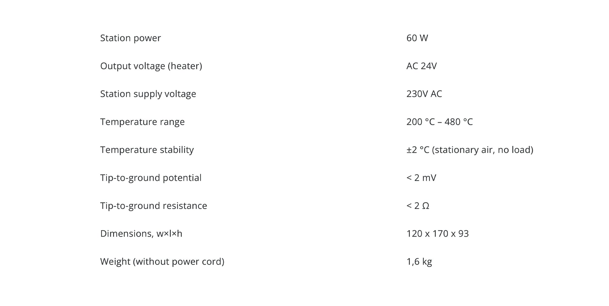 QUICK 936A soldering station solderingtech