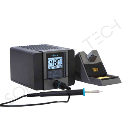 quick ts1200d lead free soldering station