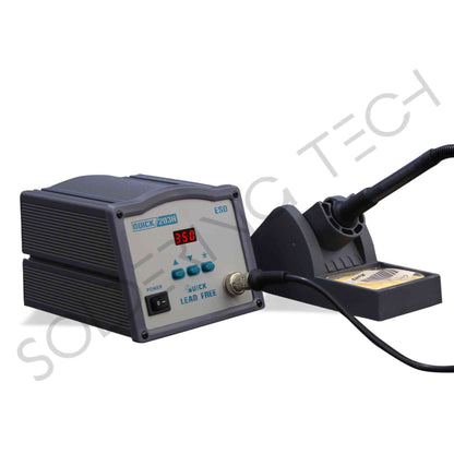 quick 203h lead free soldering station