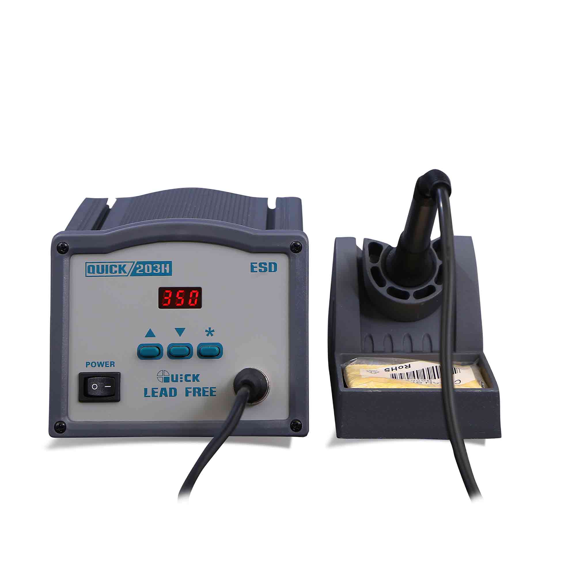 Quick 203h store soldering station