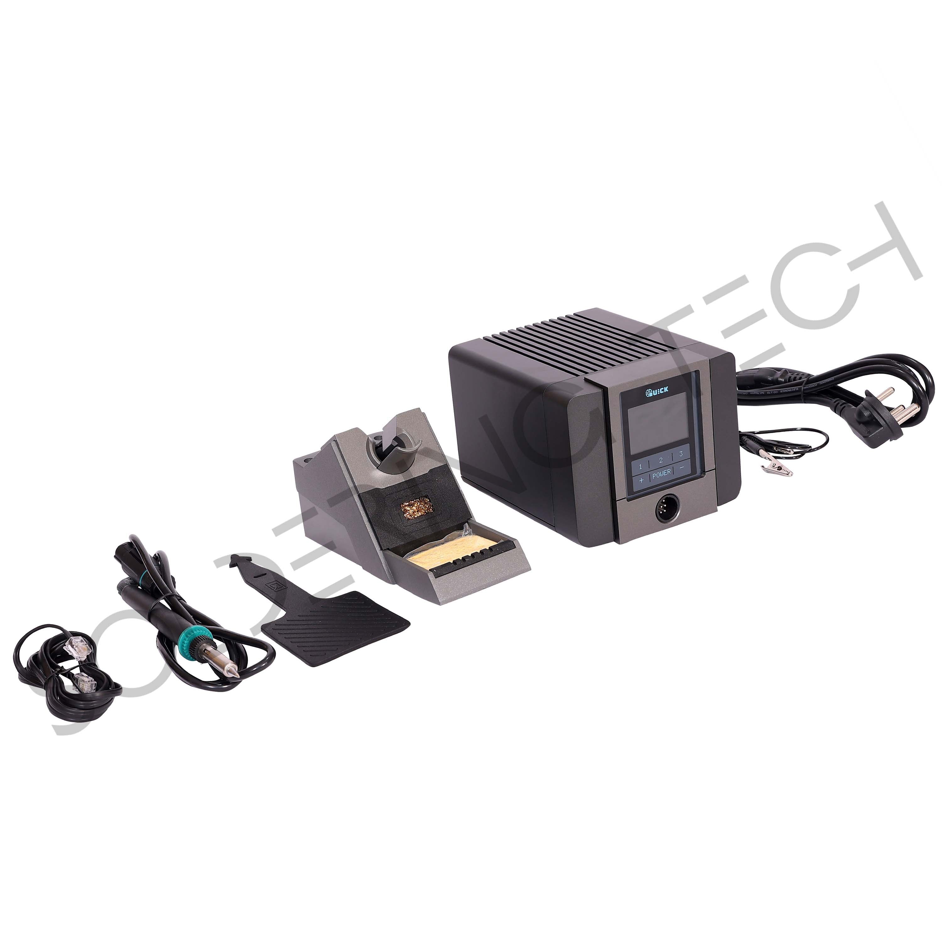 QUICK TS2200 Lead free soldering station