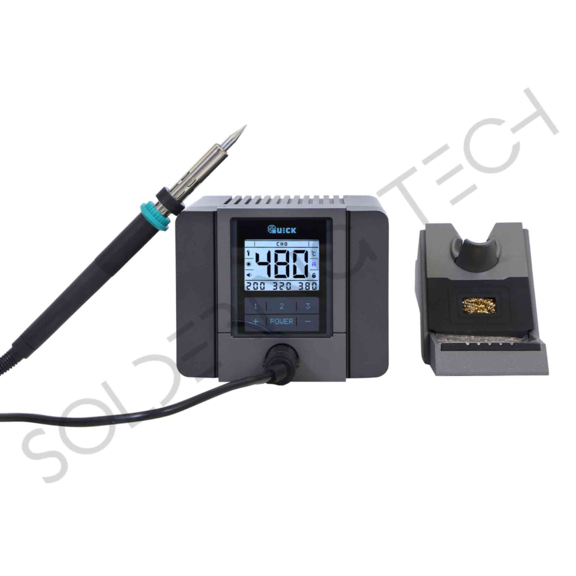 quick ts2300d lead free soldering station
