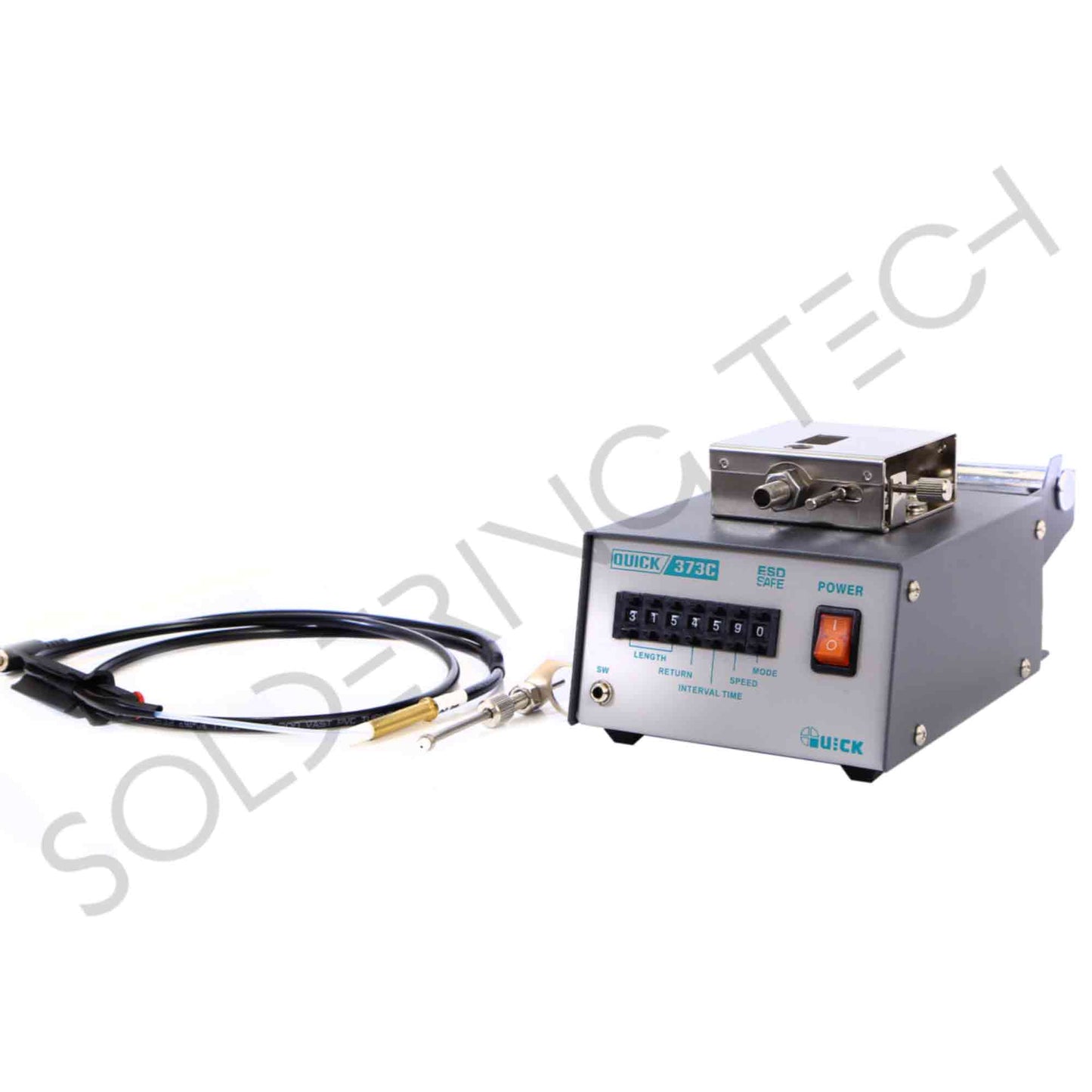 quick 373c solder wire feeder