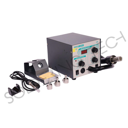 quick 706w soldering station soldering tech