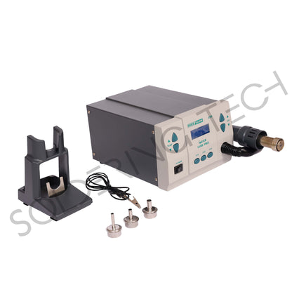 quick 861dw soldering station soldering tech
