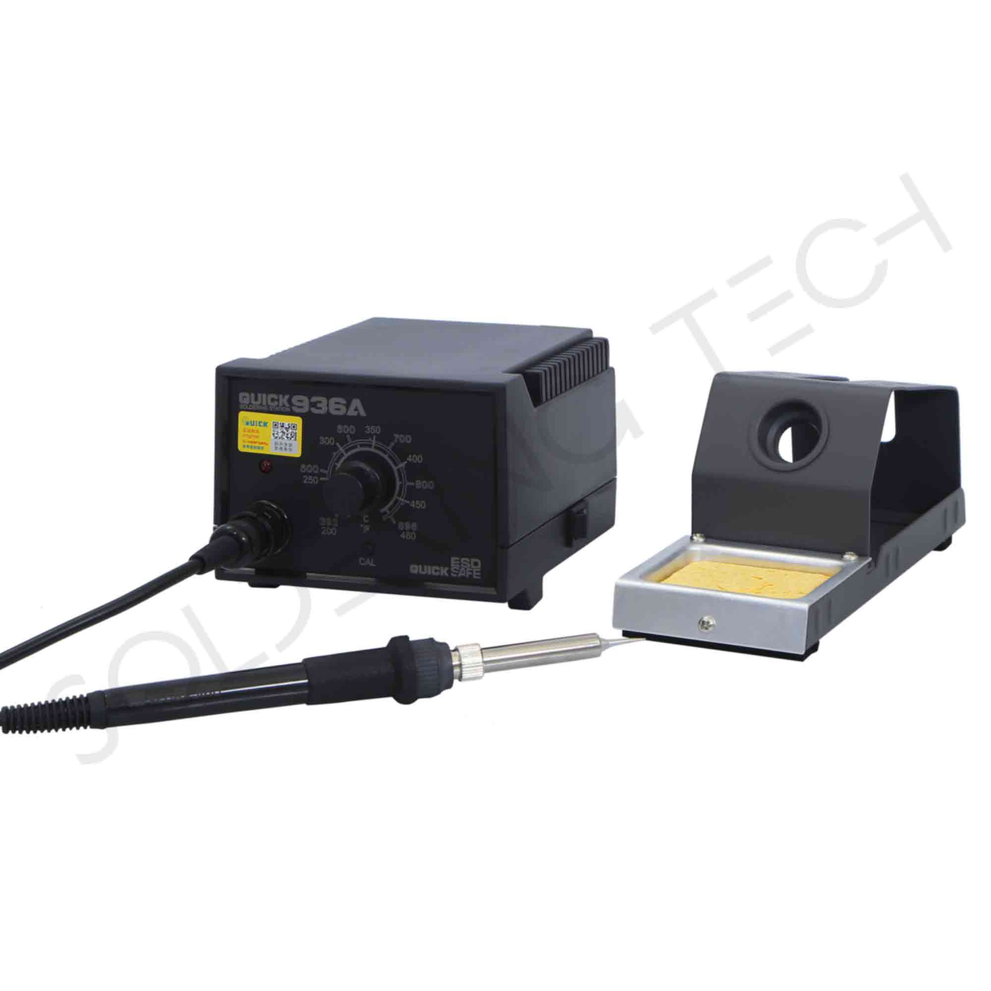Quick 936 QUICK 936A soldering station – soldering-tech
