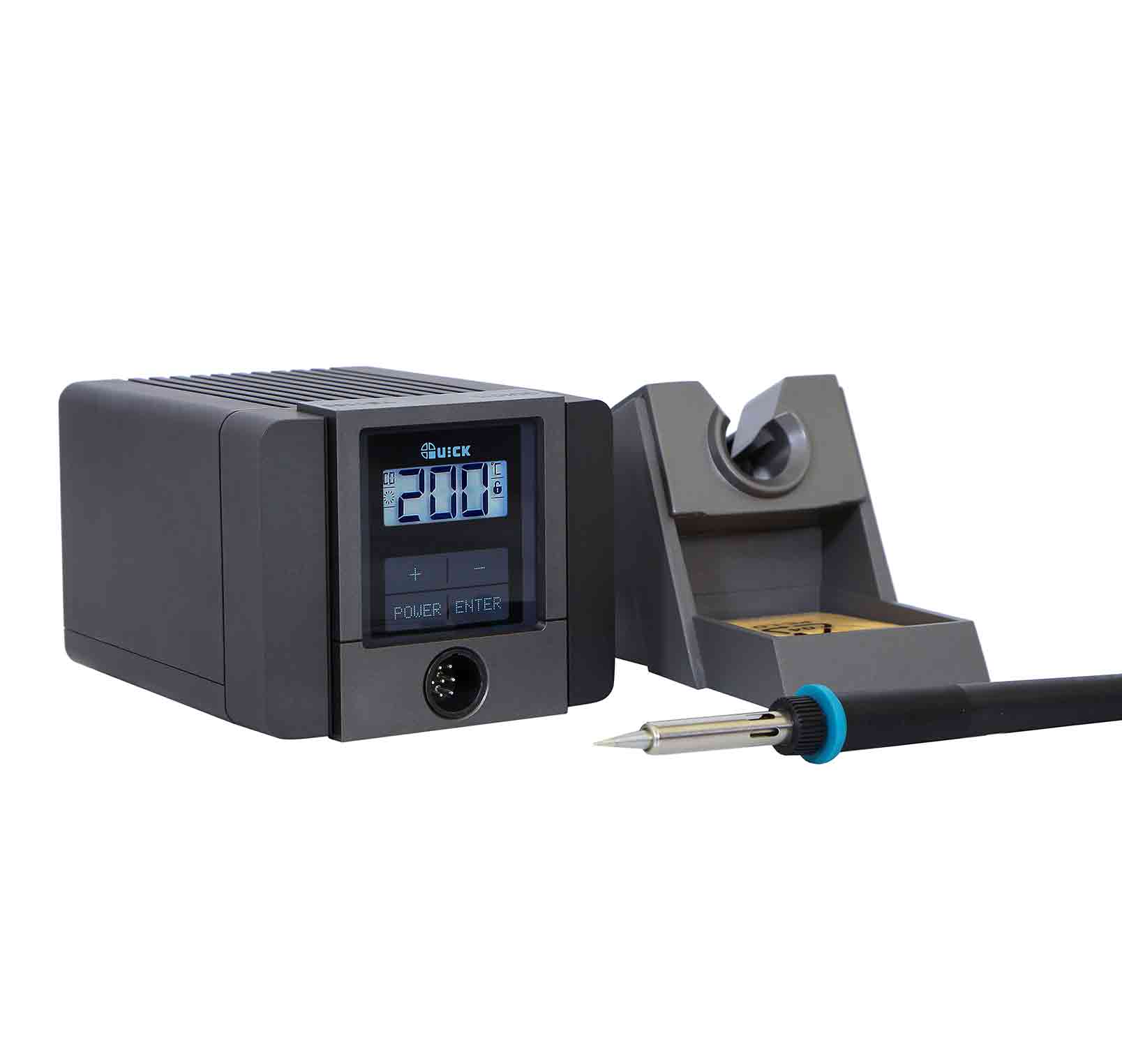 Quick Smd Rework Station QUICK 2020D+ SMD rework station Digital – soldering-tech