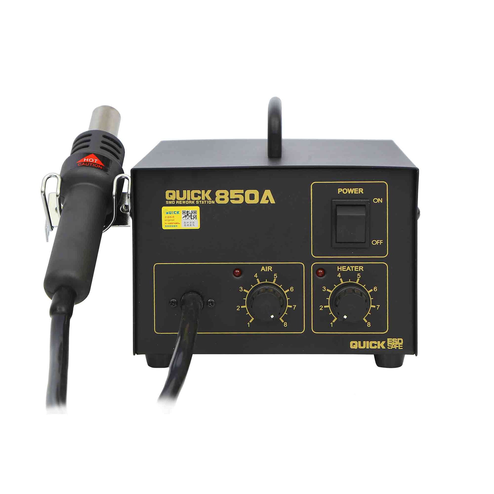 quick 850a smd rework station