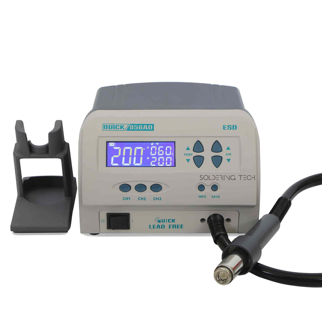 QUICK SMD rework stations – soldering-tech